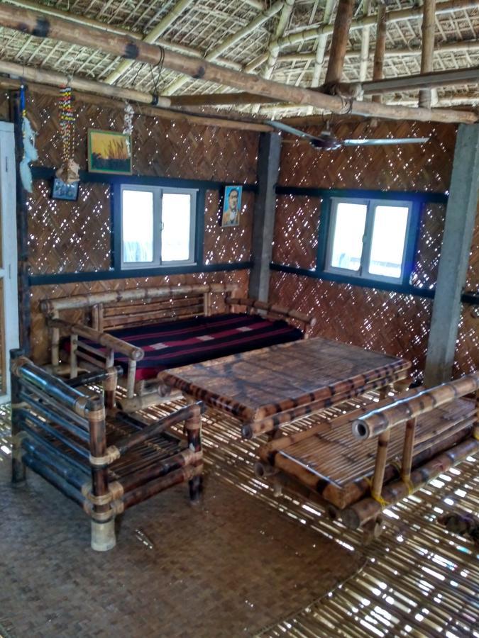 Yagdrasill Bamboo Cottage Bamungaon Екстер'єр фото
